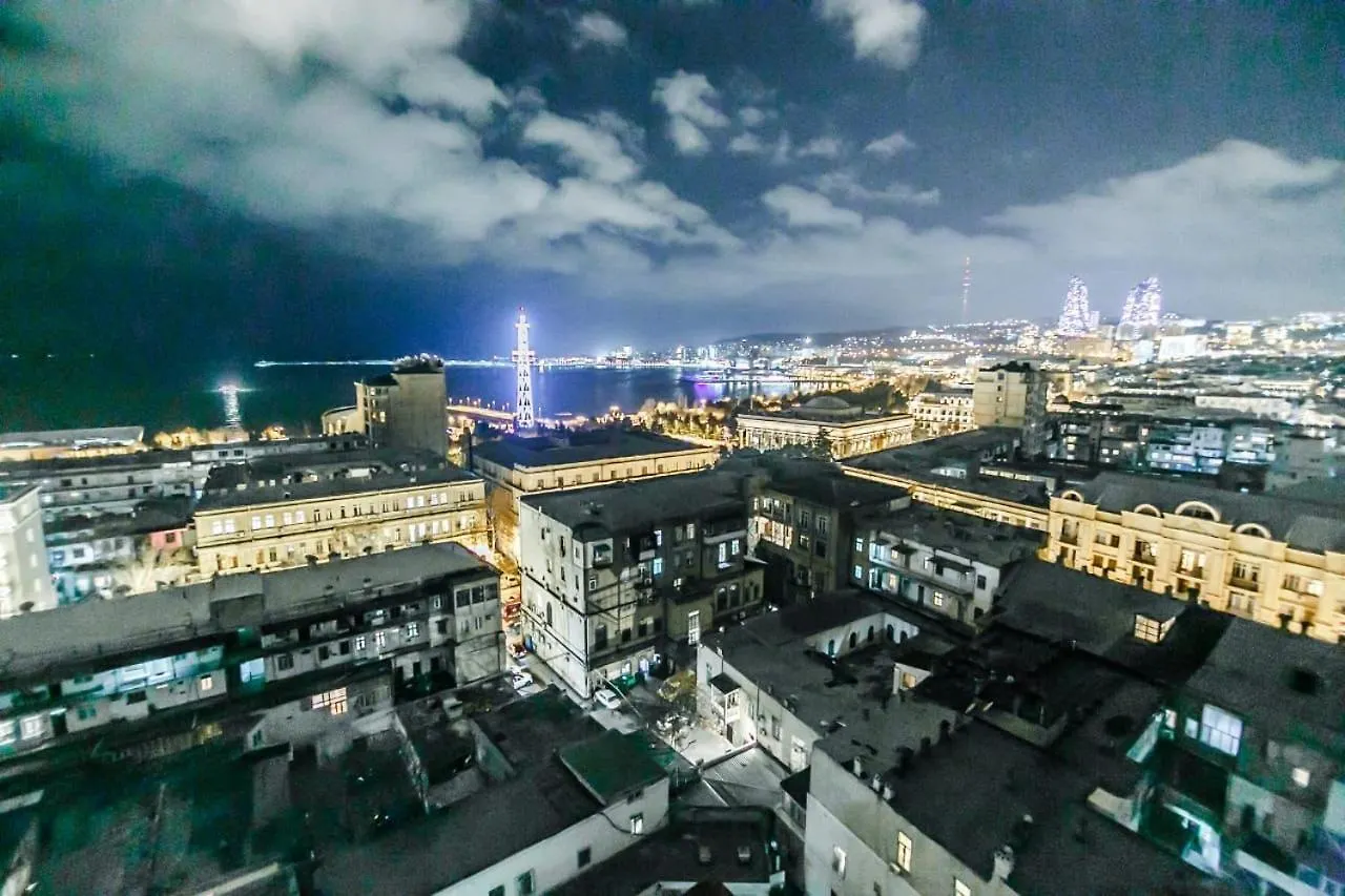 Vip Apartment Avatar Baku