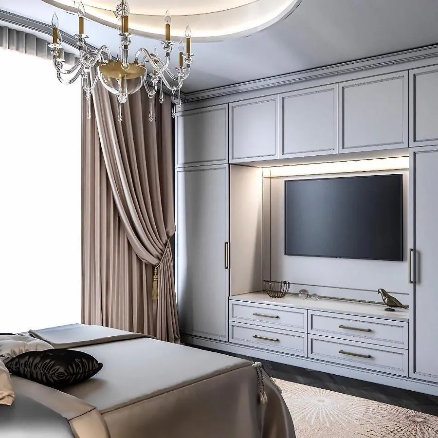 Vip Apartment Avatar Baku
