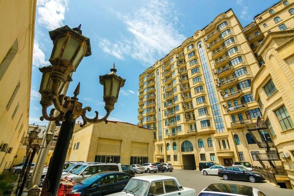 Vip Apartment Avatar Baku