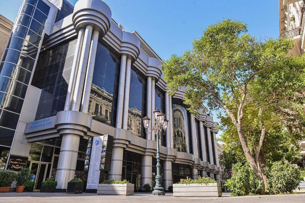Vip Apartment Avatar Baku
