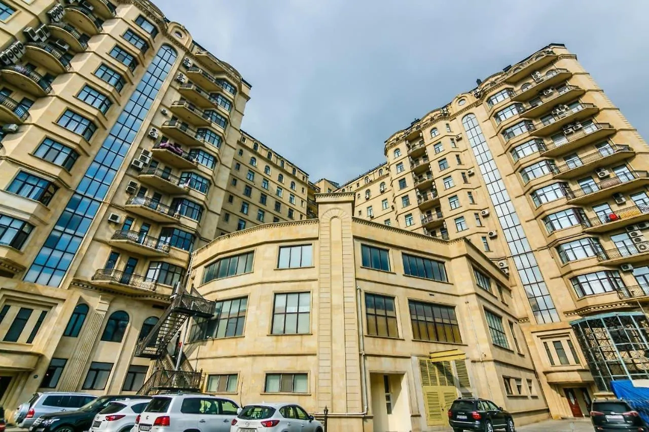 Vip Apartment Avatar Baku