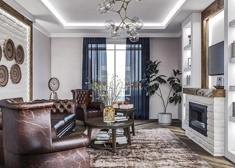 Vip Apartment Avatar Baku Azerbaijan