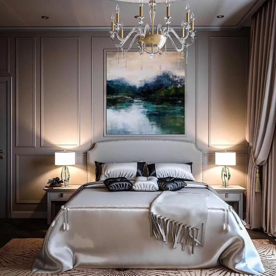 Vip Apartment Avatar Baku
