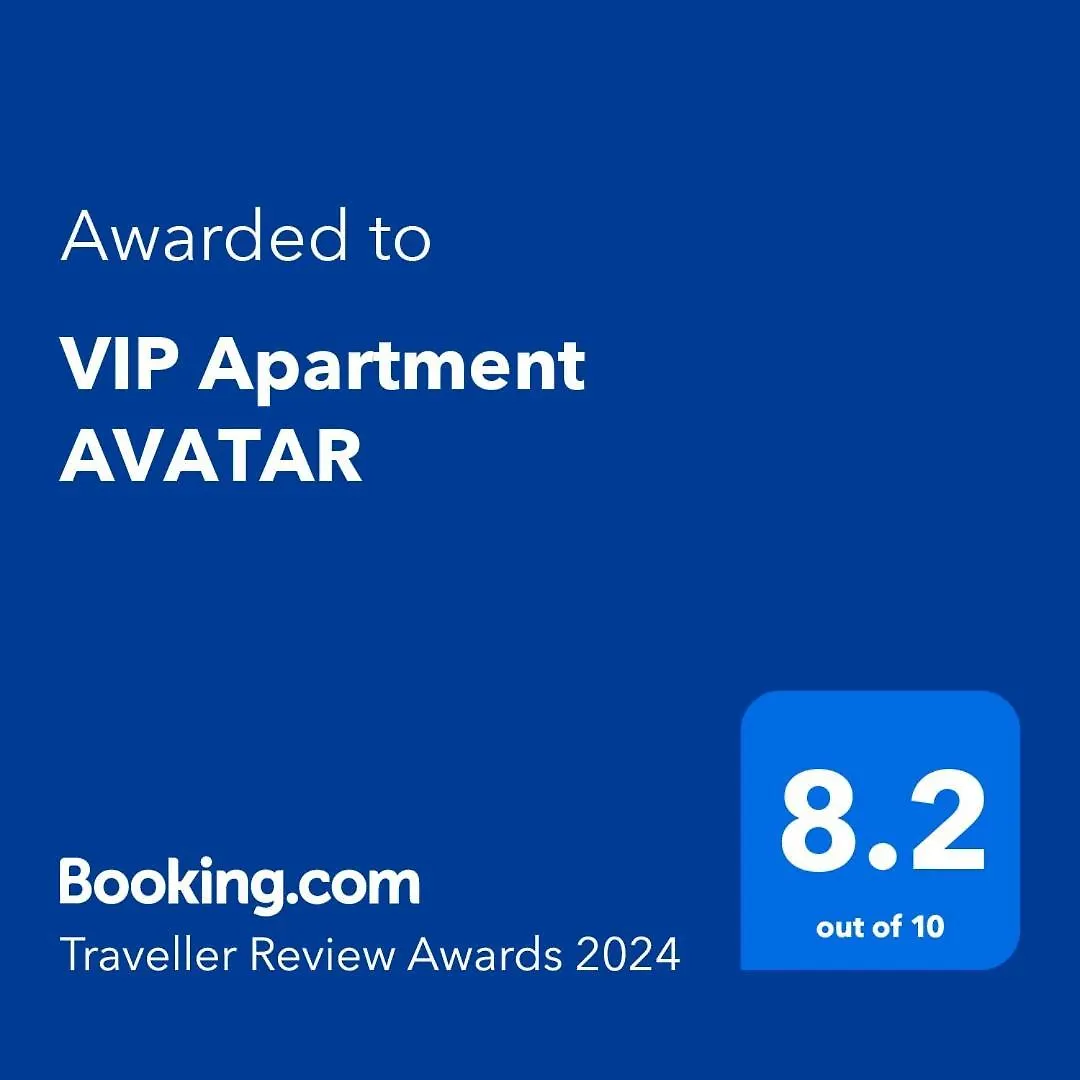 Vip Apartment Avatar Baku