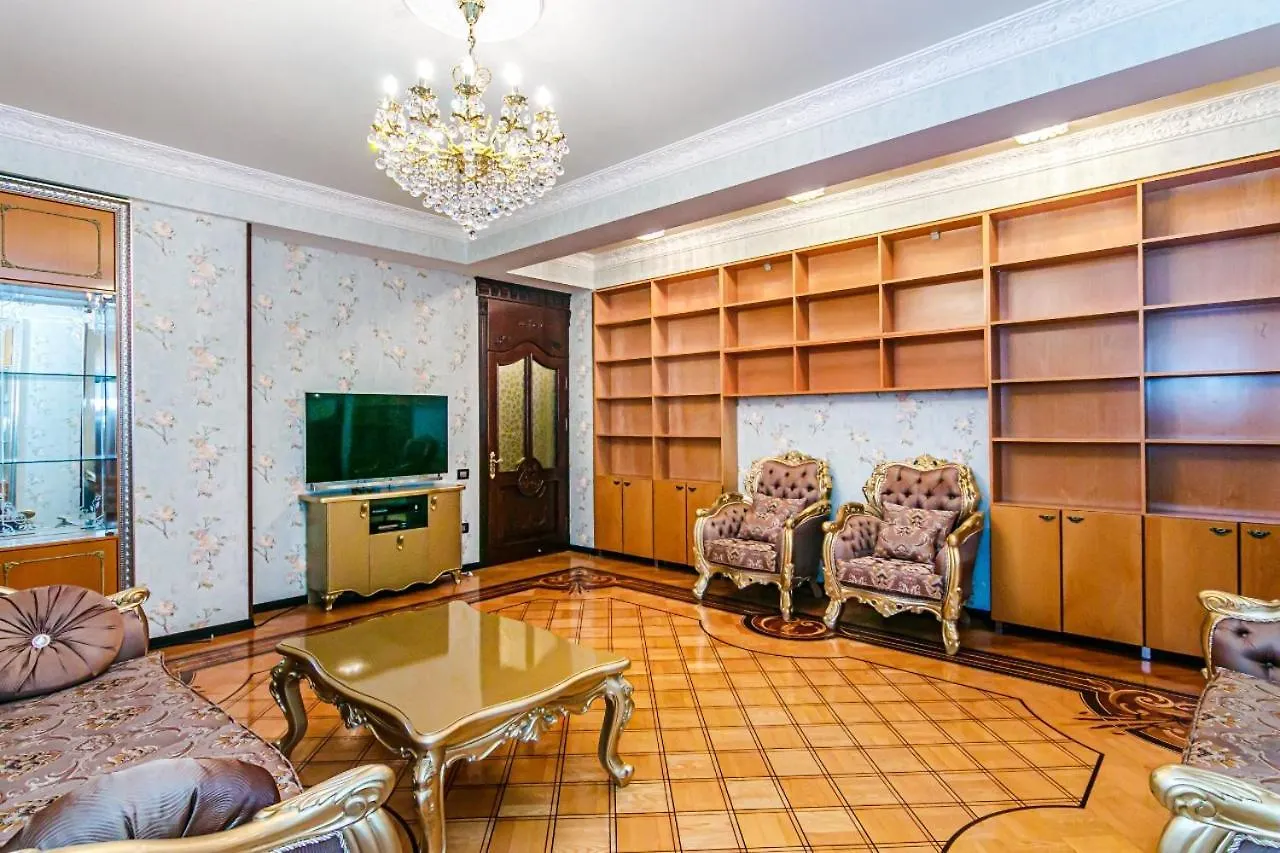 F1 Track Sea View Hotelapartment Barbaris Baku Apartament