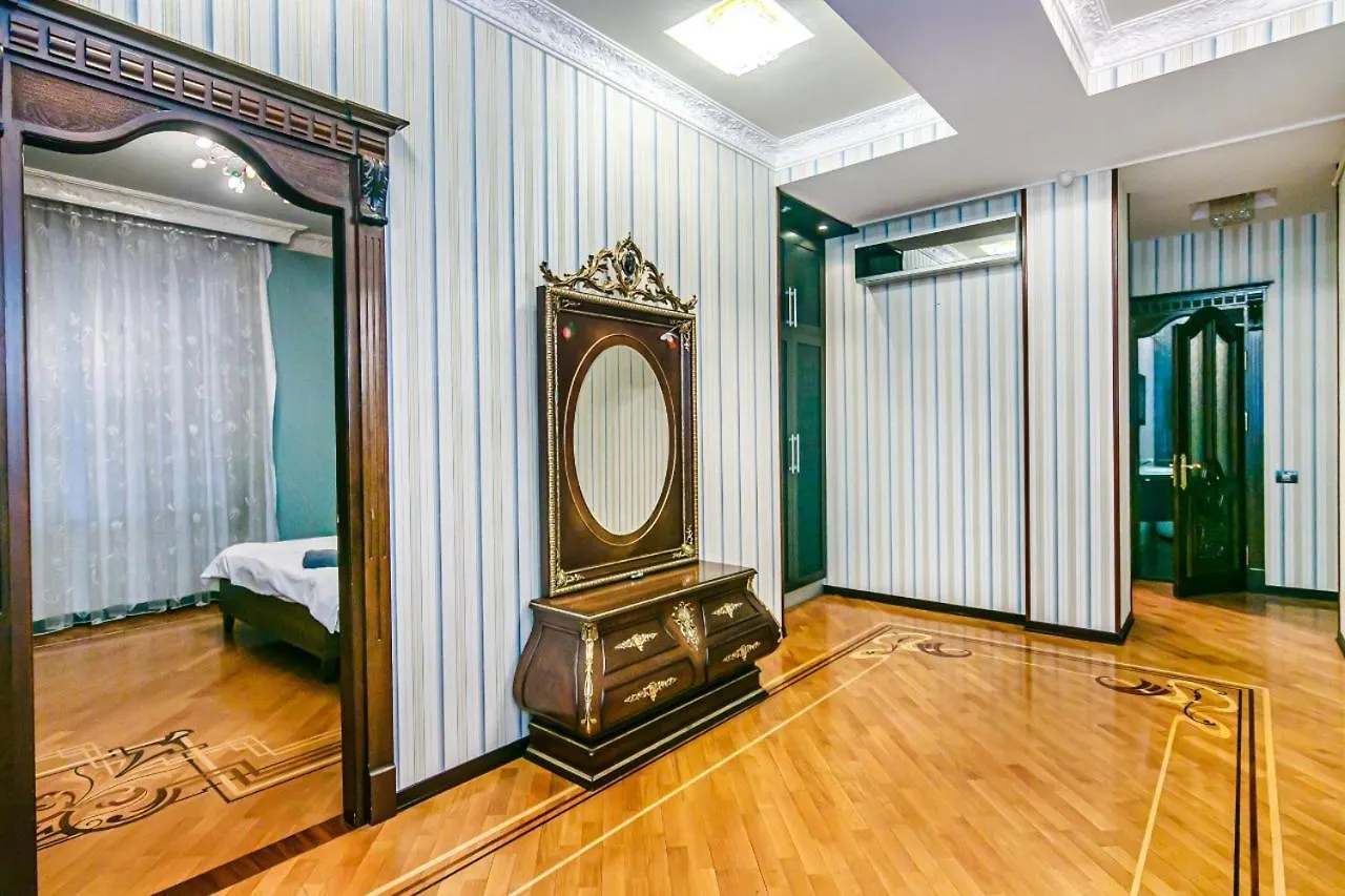 Apartament F1 Track Sea View Hotelapartment Barbaris Baku Azerbejdżan