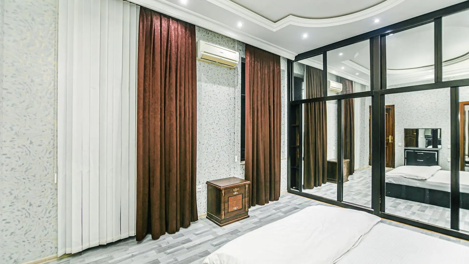F1 Track Sea View Hotelapartment Barbaris Baku Azerbejdżan