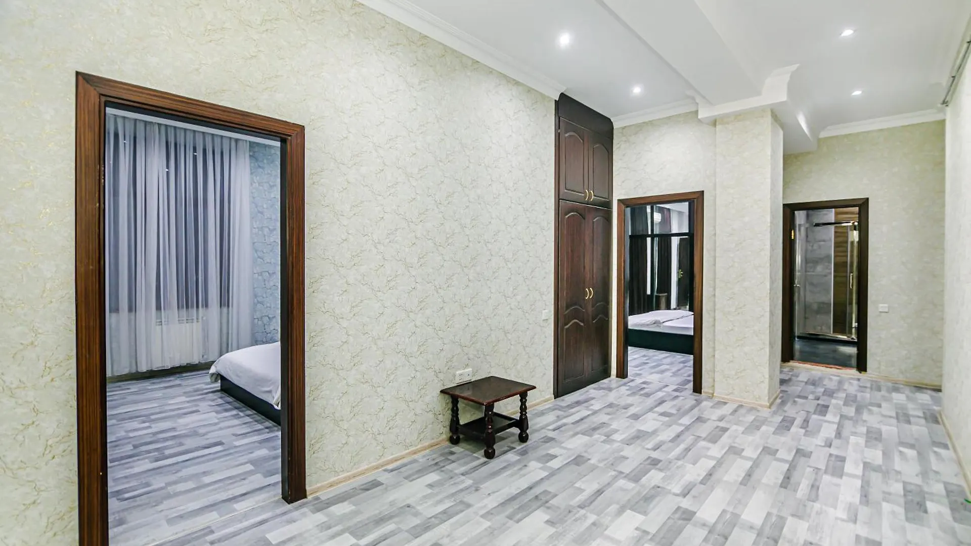 Apartament F1 Track Sea View Hotelapartment Barbaris Baku Azerbejdżan