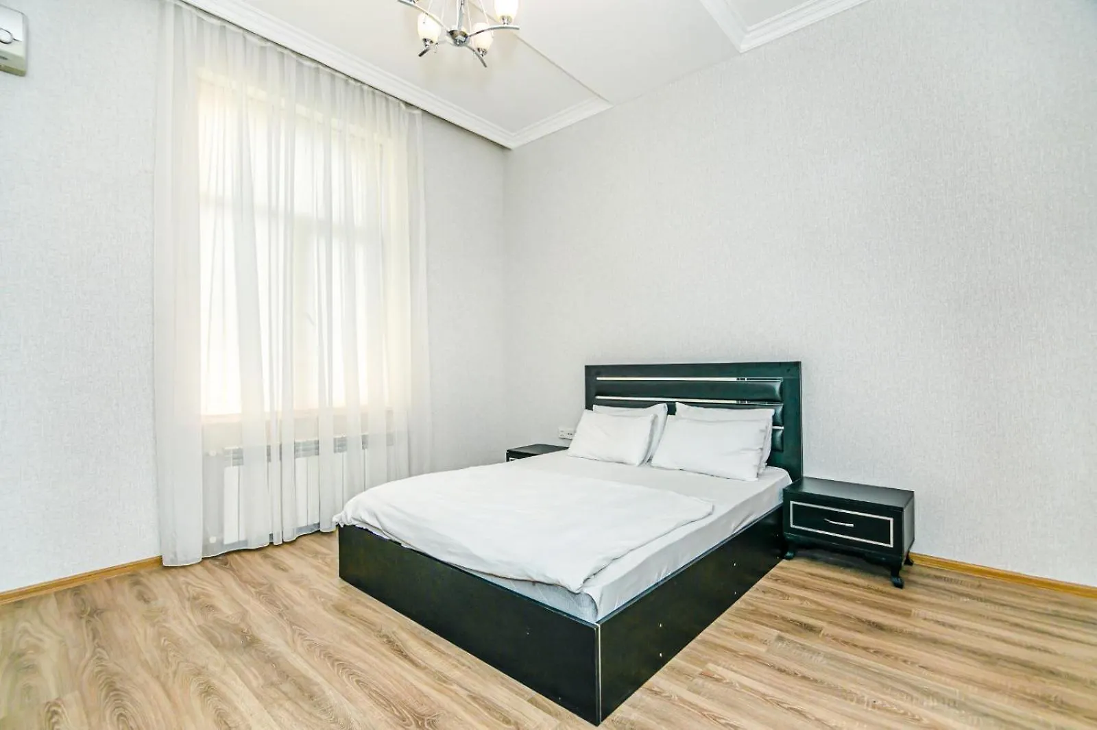 F1 Track Sea View Hotelapartment Barbaris Baku