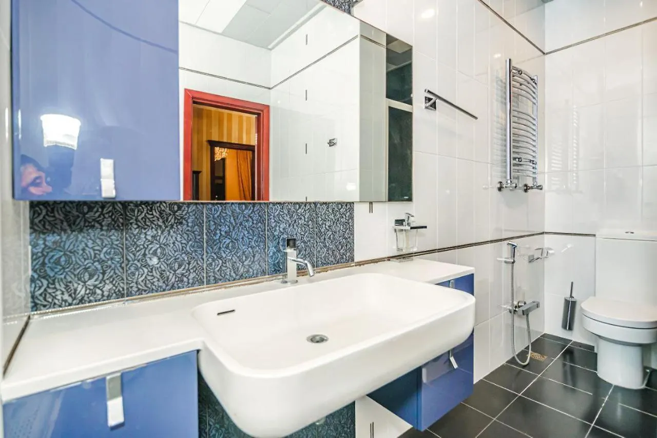 Apartament F1 Track Sea View Hotelapartment Barbaris Baku