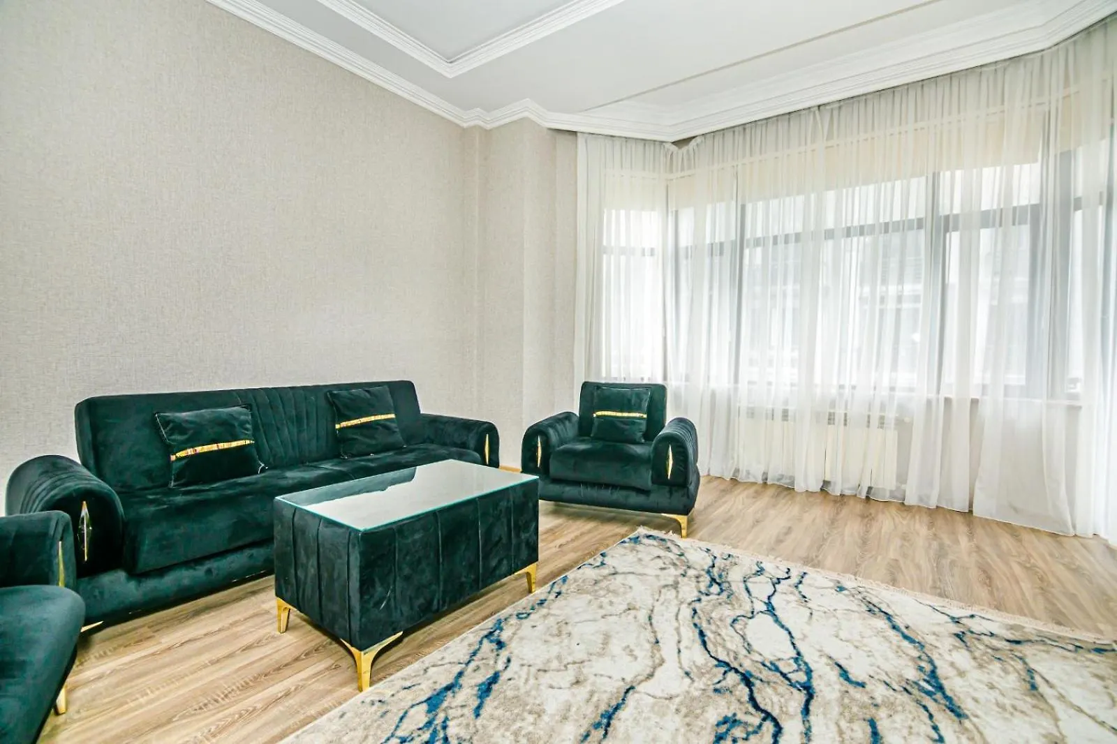 Apartament F1 Track Sea View Hotelapartment Barbaris Baku