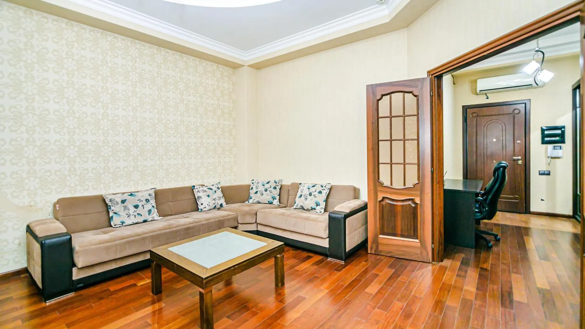 Apartament F1 Track Sea View Hotelapartment Barbaris Baku