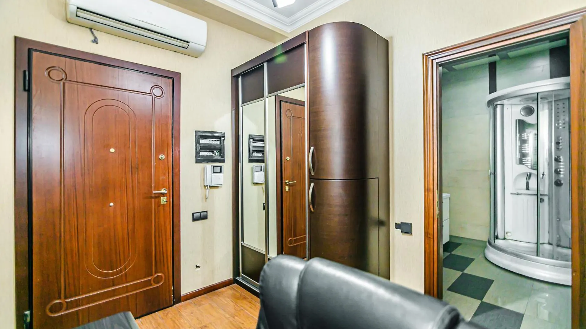 F1 Track Sea View Hotelapartment Barbaris Baku Apartament