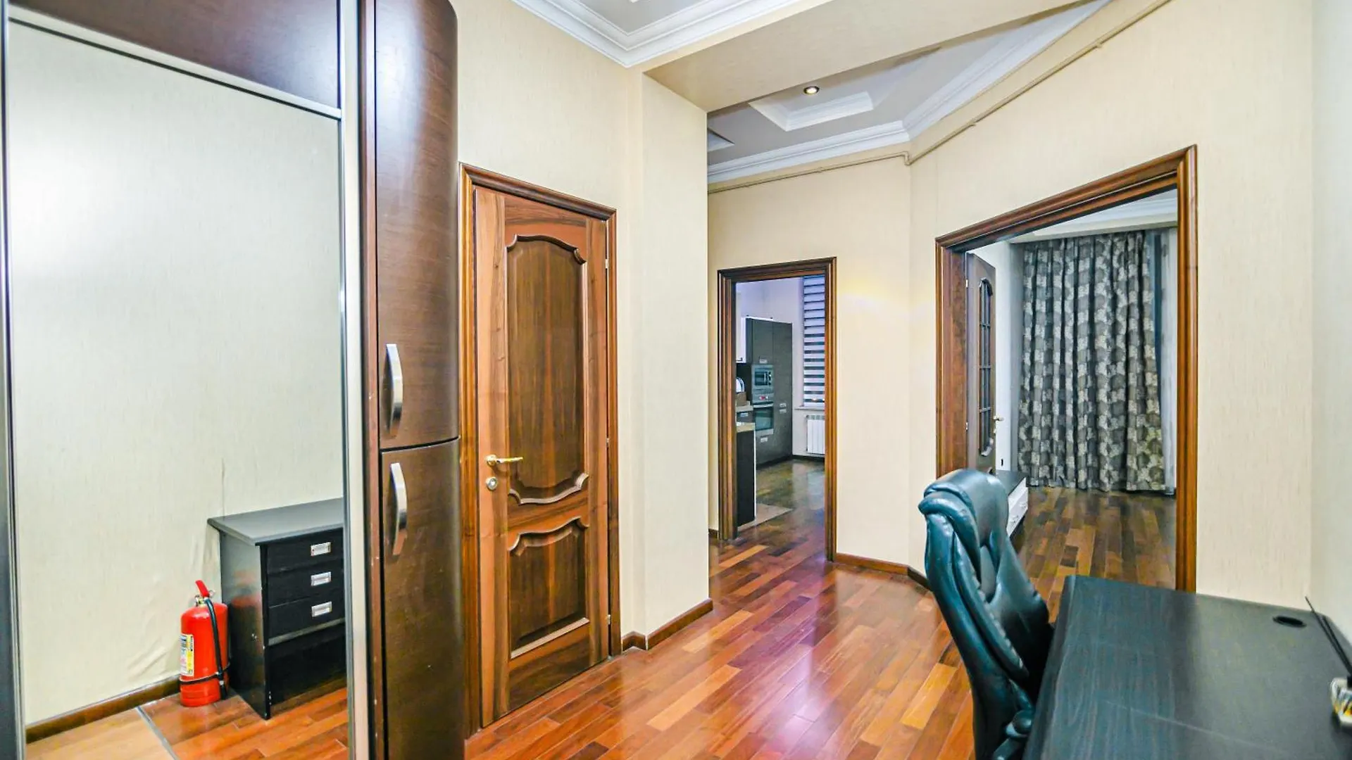 F1 Track Sea View Hotelapartment Barbaris Baku