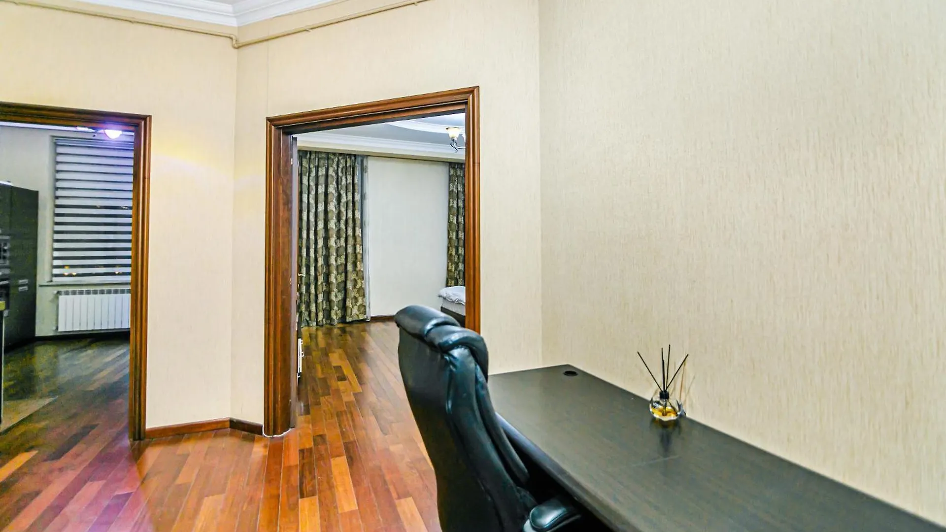 F1 Track Sea View Hotelapartment Barbaris Baku Apartament