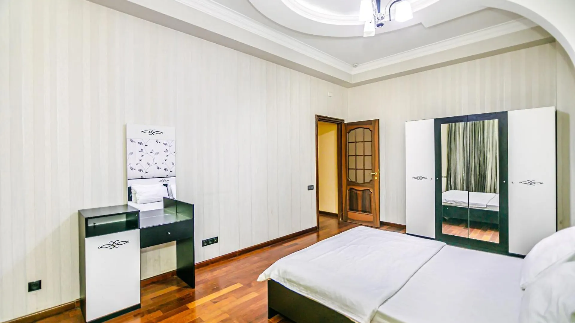 F1 Track Sea View Hotelapartment Barbaris Baku