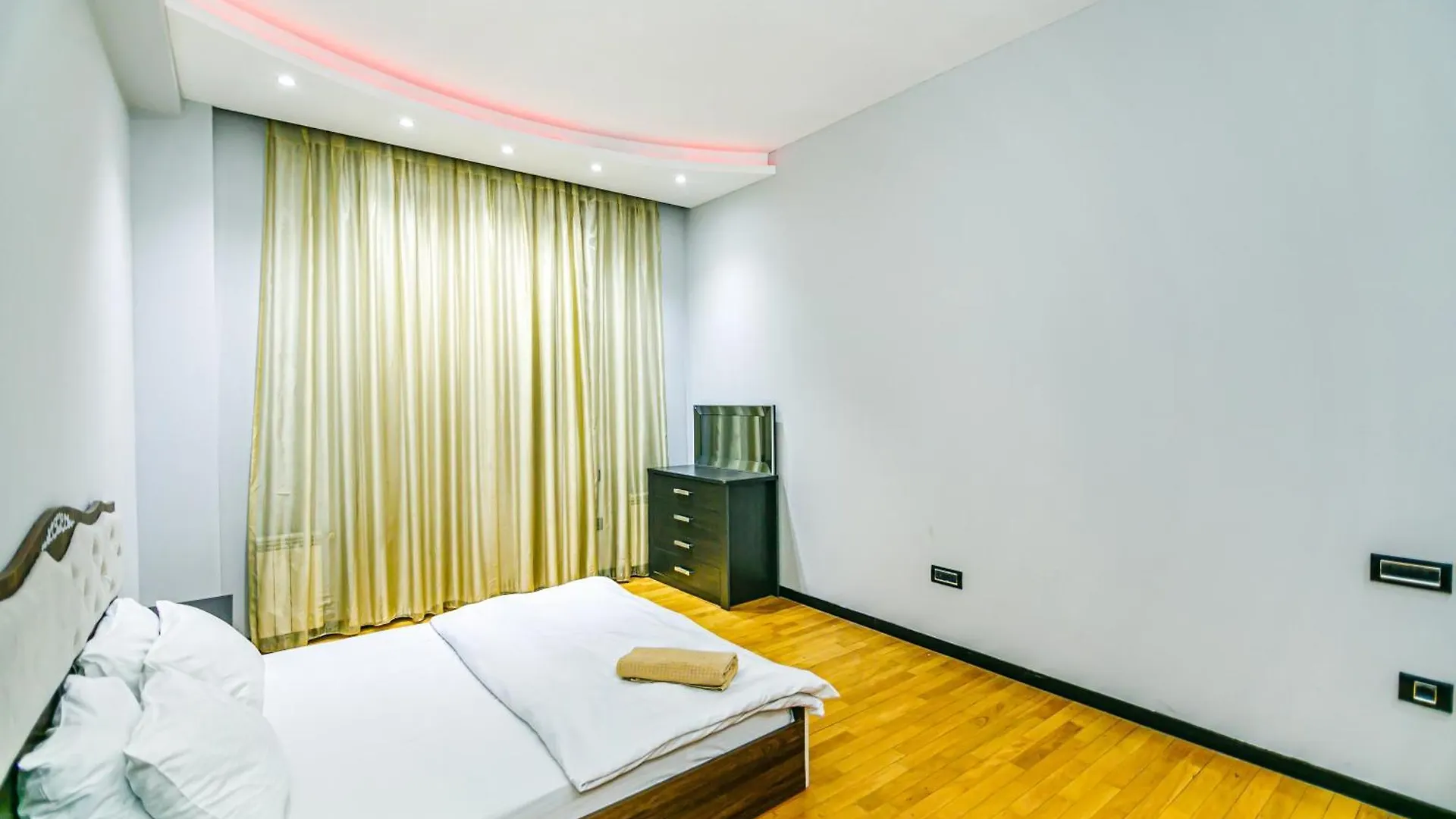 F1 Track Sea View Hotelapartment Barbaris Baku Azerbejdżan