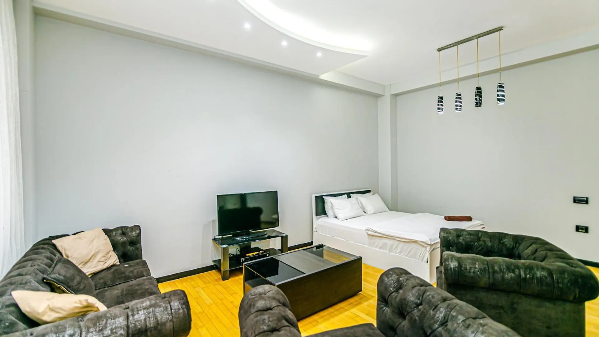 Apartament F1 Track Sea View Hotelapartment Barbaris Baku Azerbejdżan