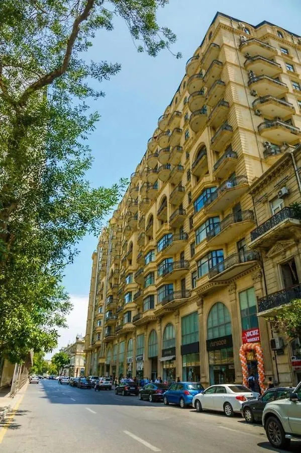 Vip Apartment Avatar Baku