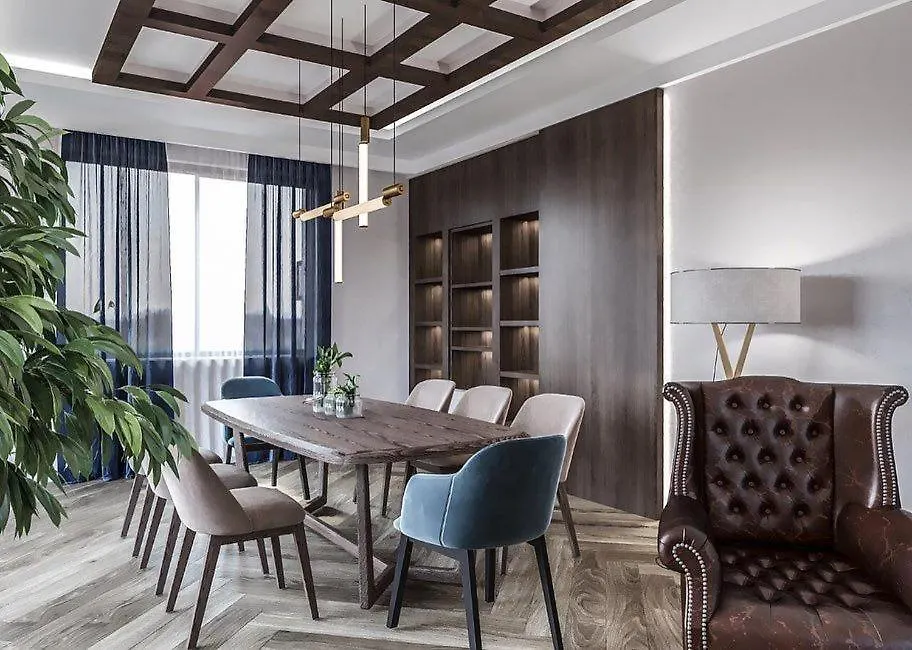 Vip Apartment Avatar Baku