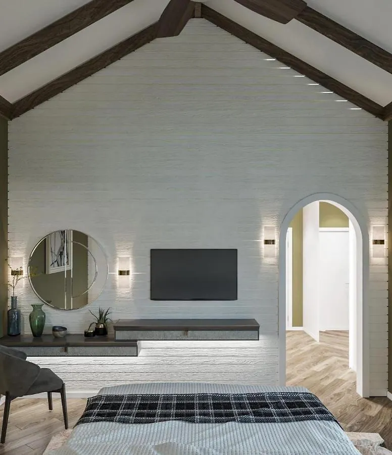 Vip Apartment Avatar Baku