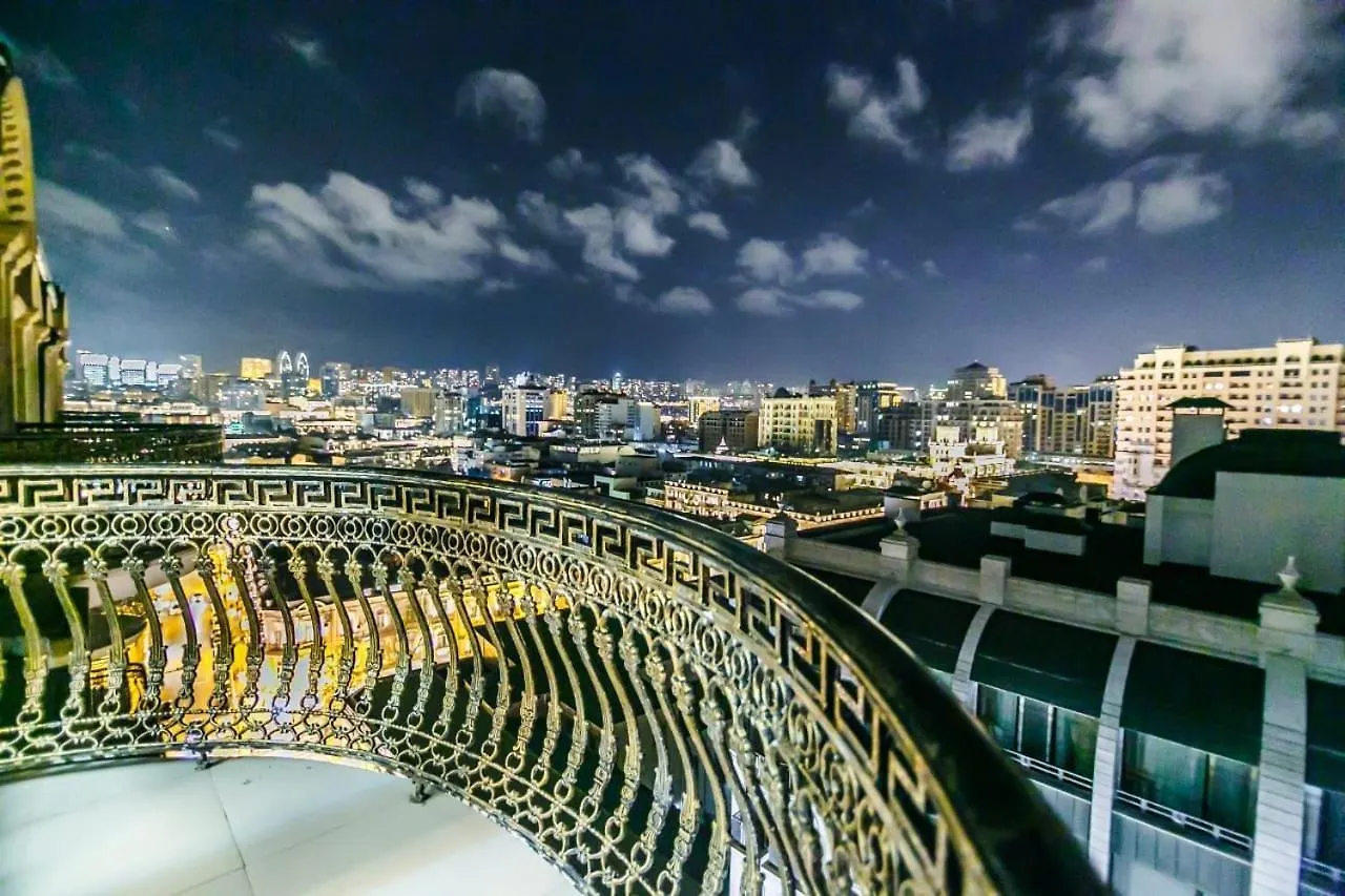 Vip Apartment Avatar Baku
