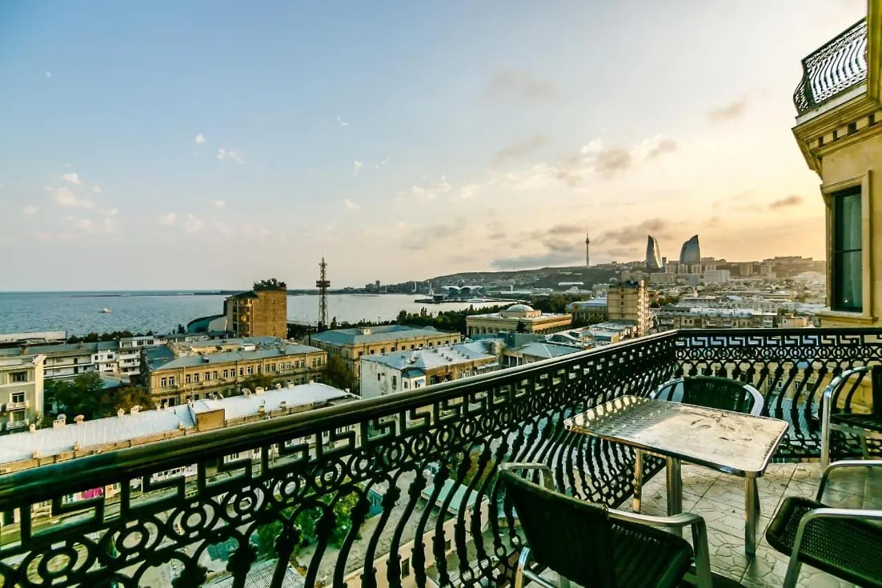 Vip Apartment Avatar Baku