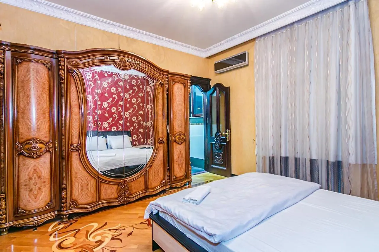 F1 Track Sea View Hotelapartment Barbaris Bakoe 0*,  Azerbeidzjan