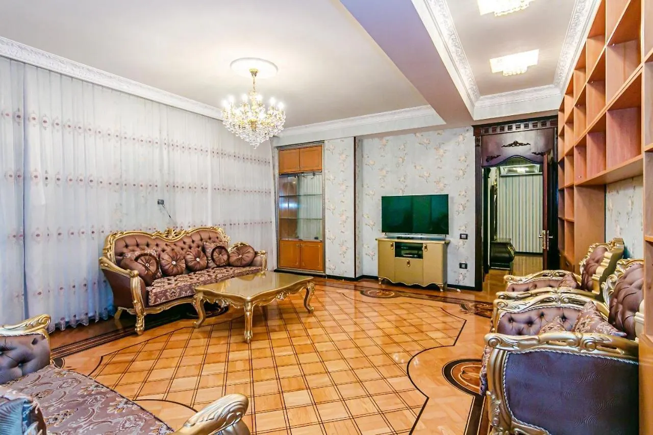 Appartement F1 Track Sea View Hotelapartment Barbaris Bakoe