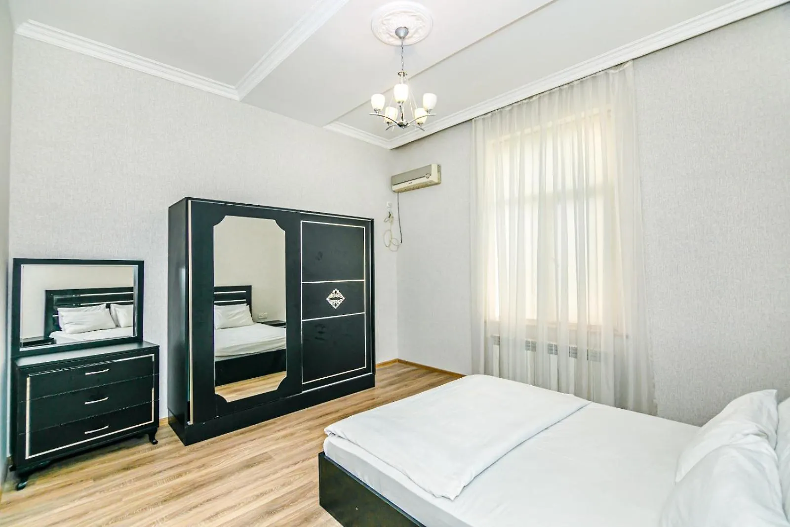 Appartement F1 Track Sea View Hotelapartment Barbaris Bakoe Azerbeidzjan