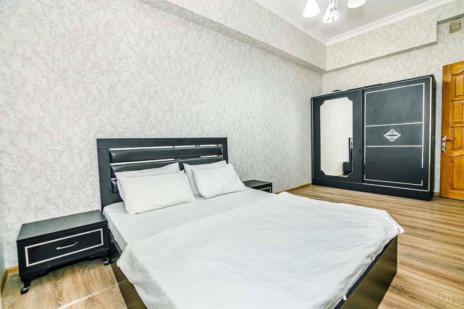 Appartement F1 Track Sea View Hotelapartment Barbaris Bakoe