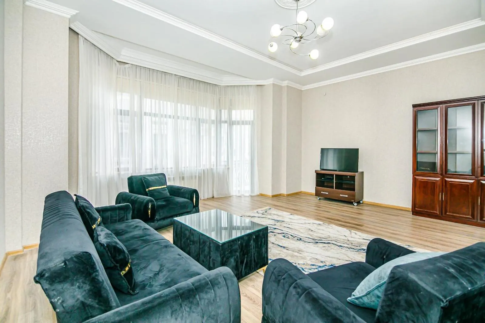 F1 Track Sea View Hotelapartment Barbaris Bakoe Appartement