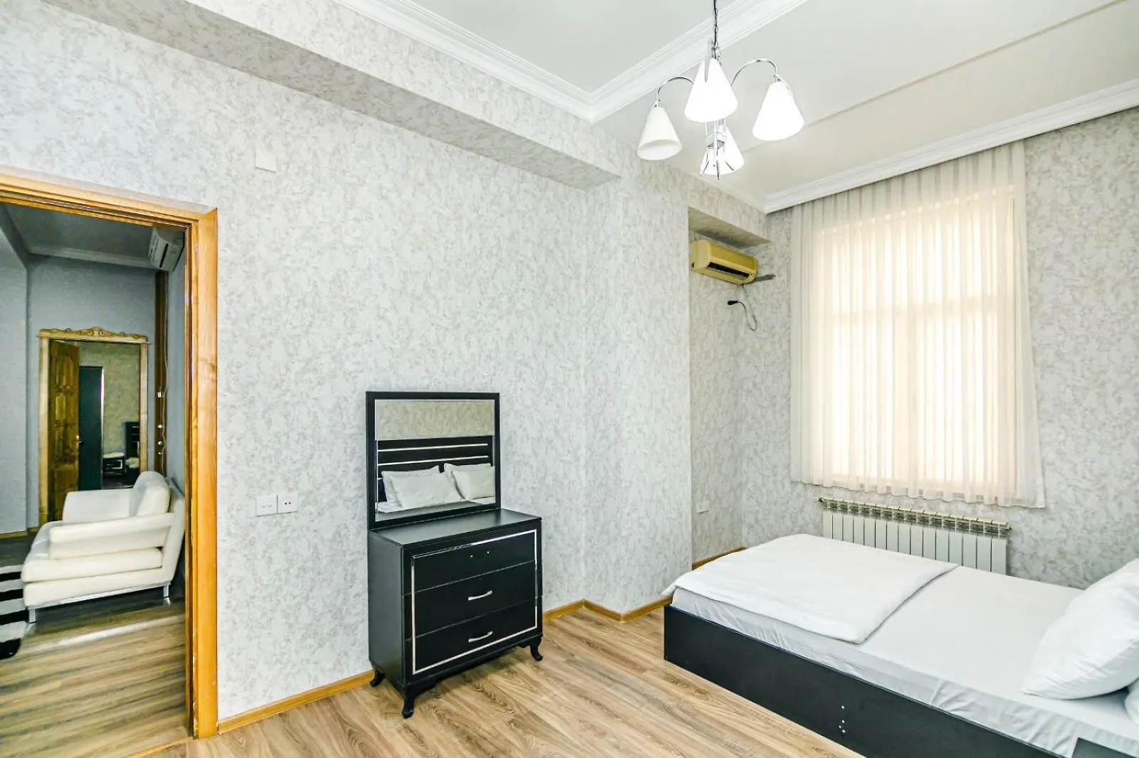 Appartement F1 Track Sea View Hotelapartment Barbaris Bakoe