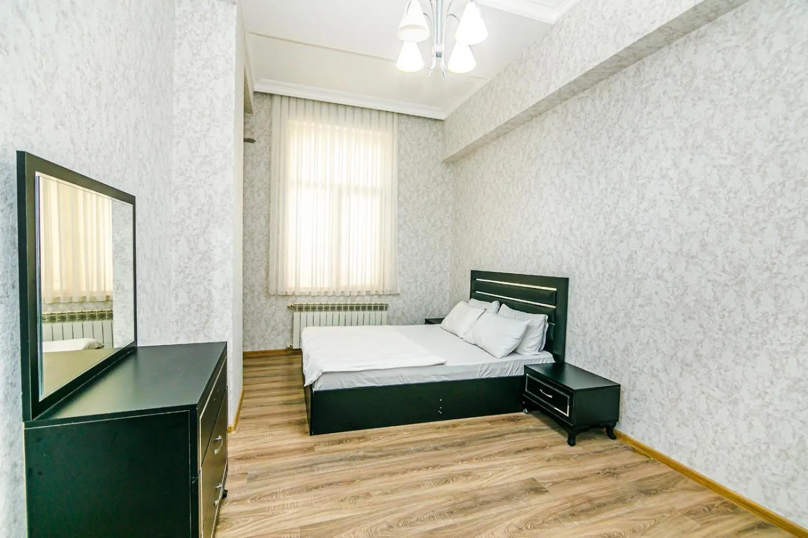 F1 Track Sea View Hotelapartment Barbaris Bakoe Azerbeidzjan