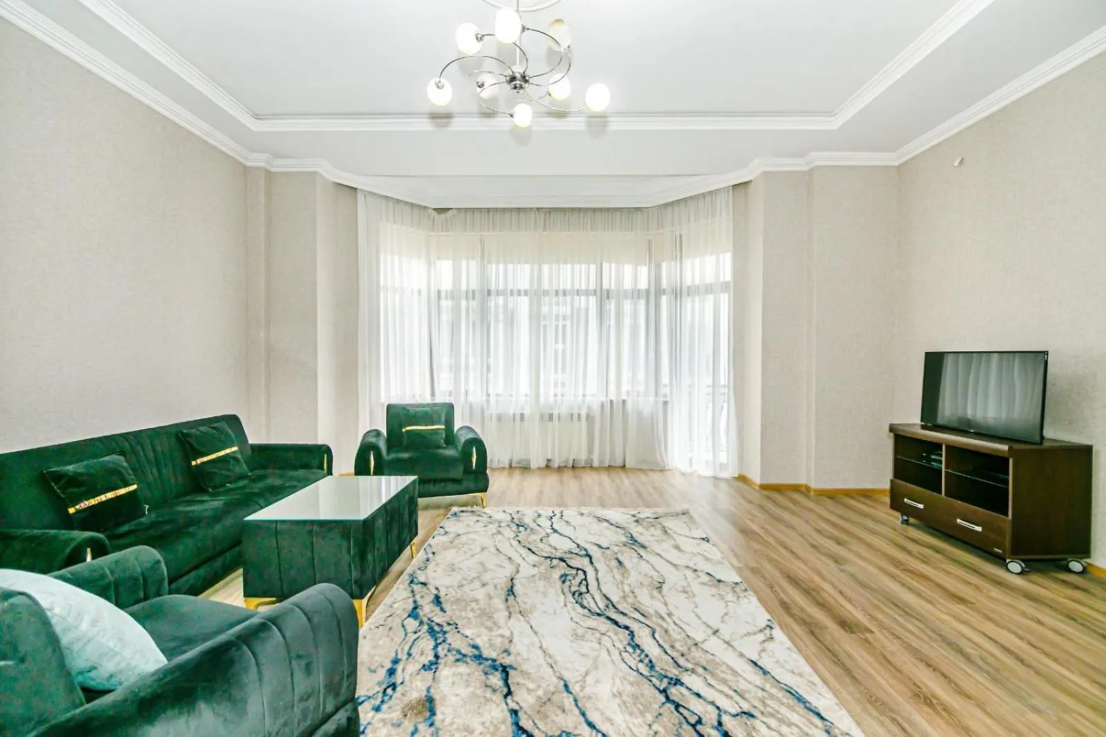 F1 Track Sea View Hotelapartment Barbaris Bakoe 0*,  Azerbeidzjan