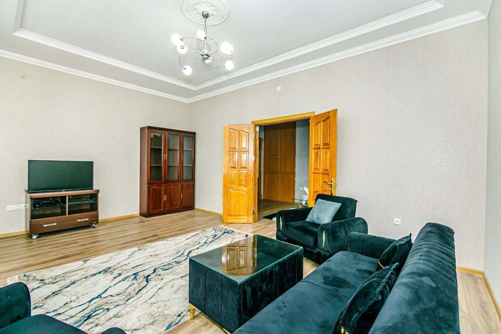 Appartement F1 Track Sea View Hotelapartment Barbaris Bakoe Azerbeidzjan