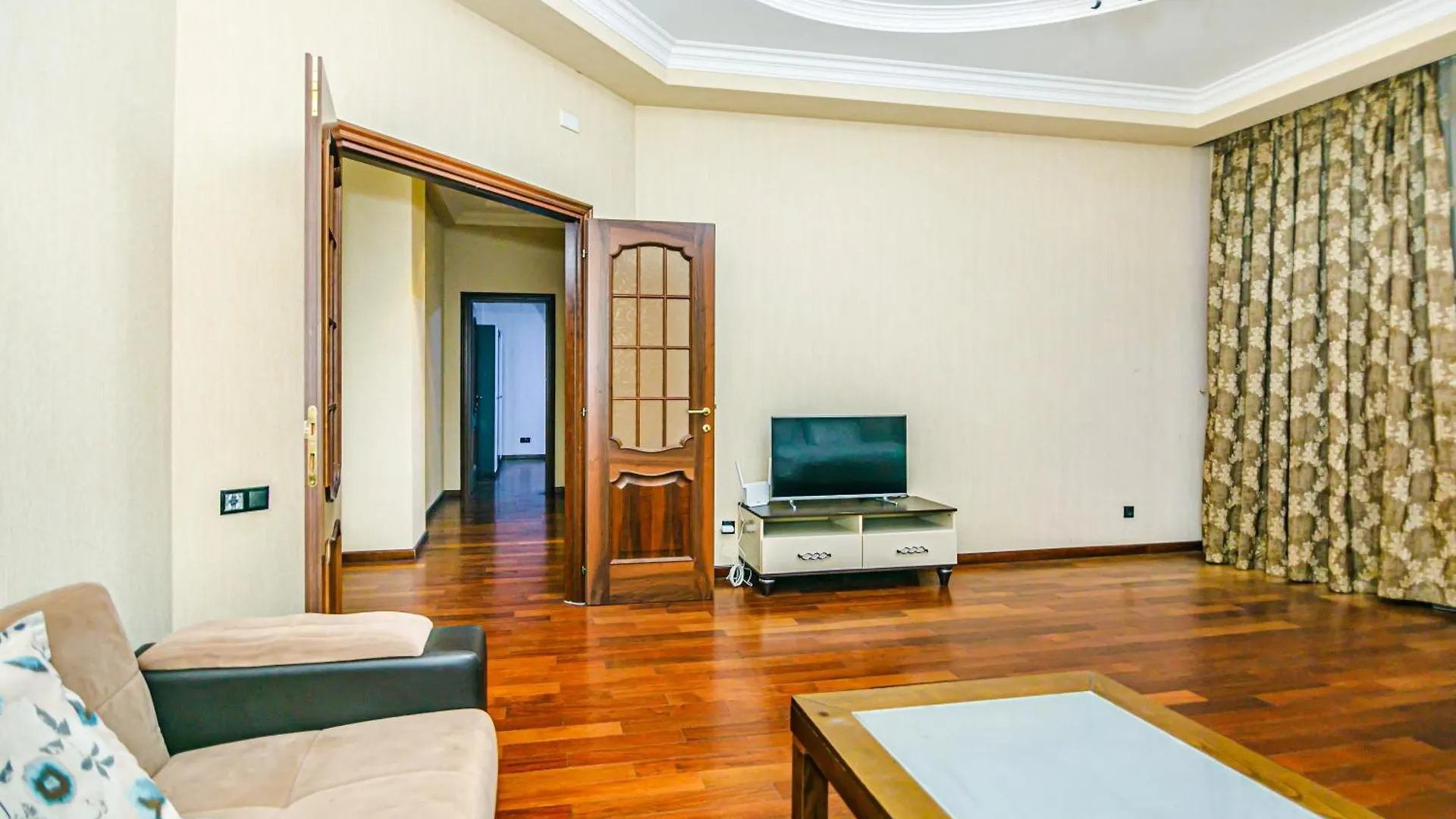 Appartement F1 Track Sea View Hotelapartment Barbaris Bakoe Azerbeidzjan
