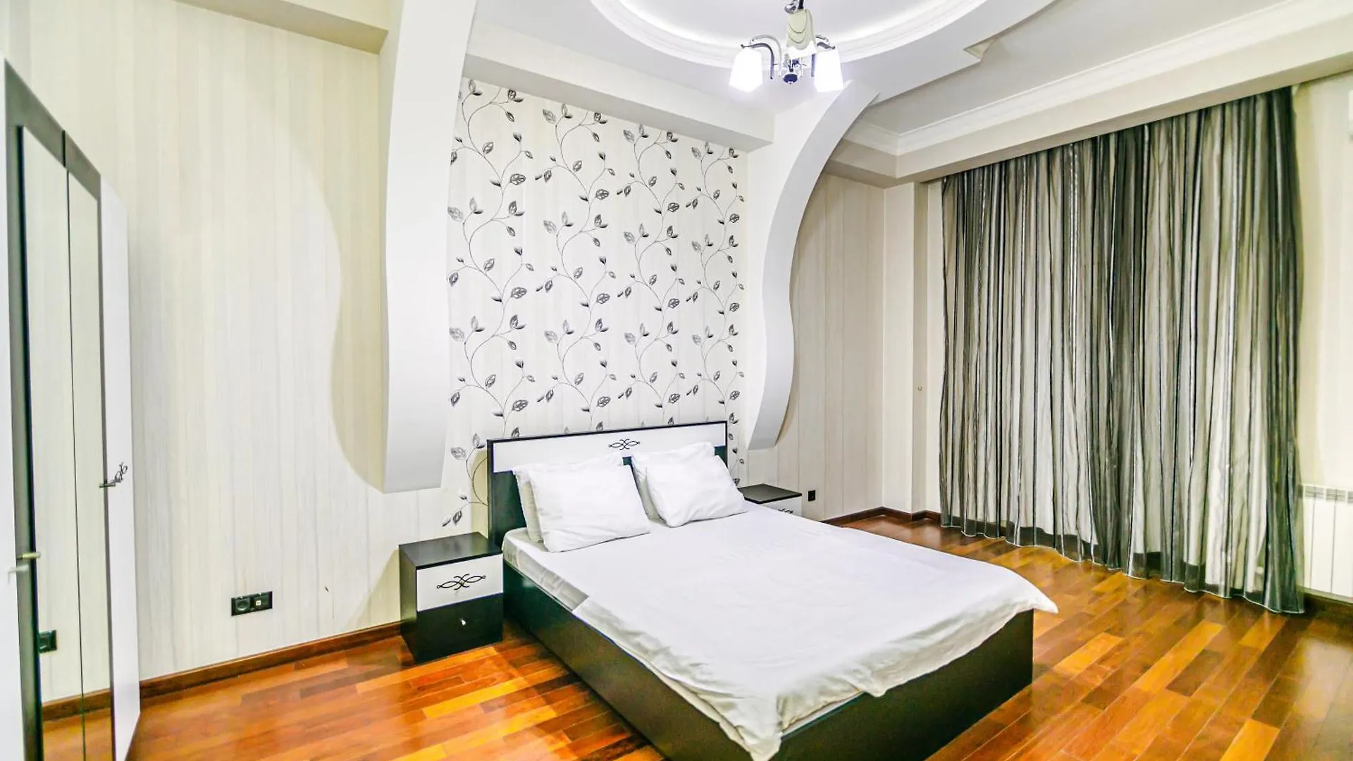 Appartement F1 Track Sea View Hotelapartment Barbaris Bakoe Azerbeidzjan