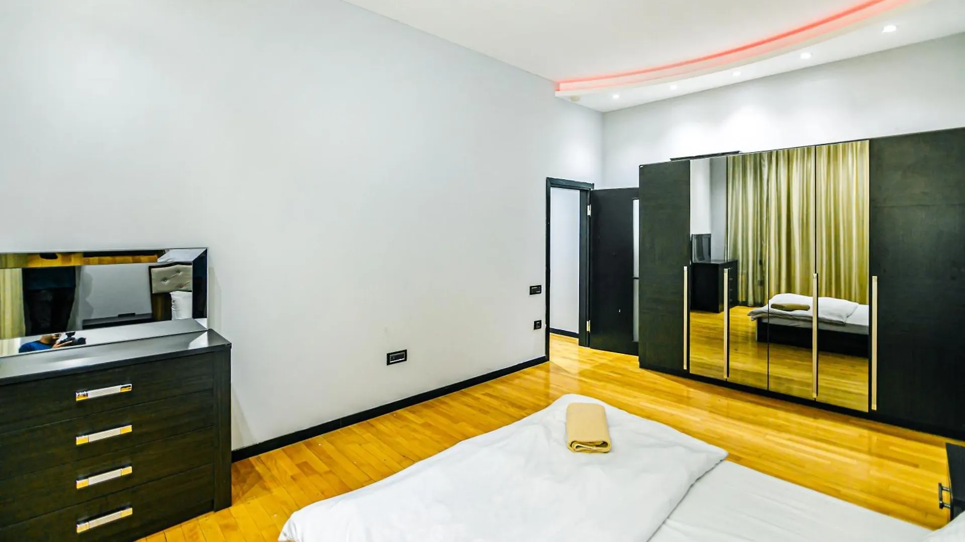 Appartement F1 Track Sea View Hotelapartment Barbaris Bakoe