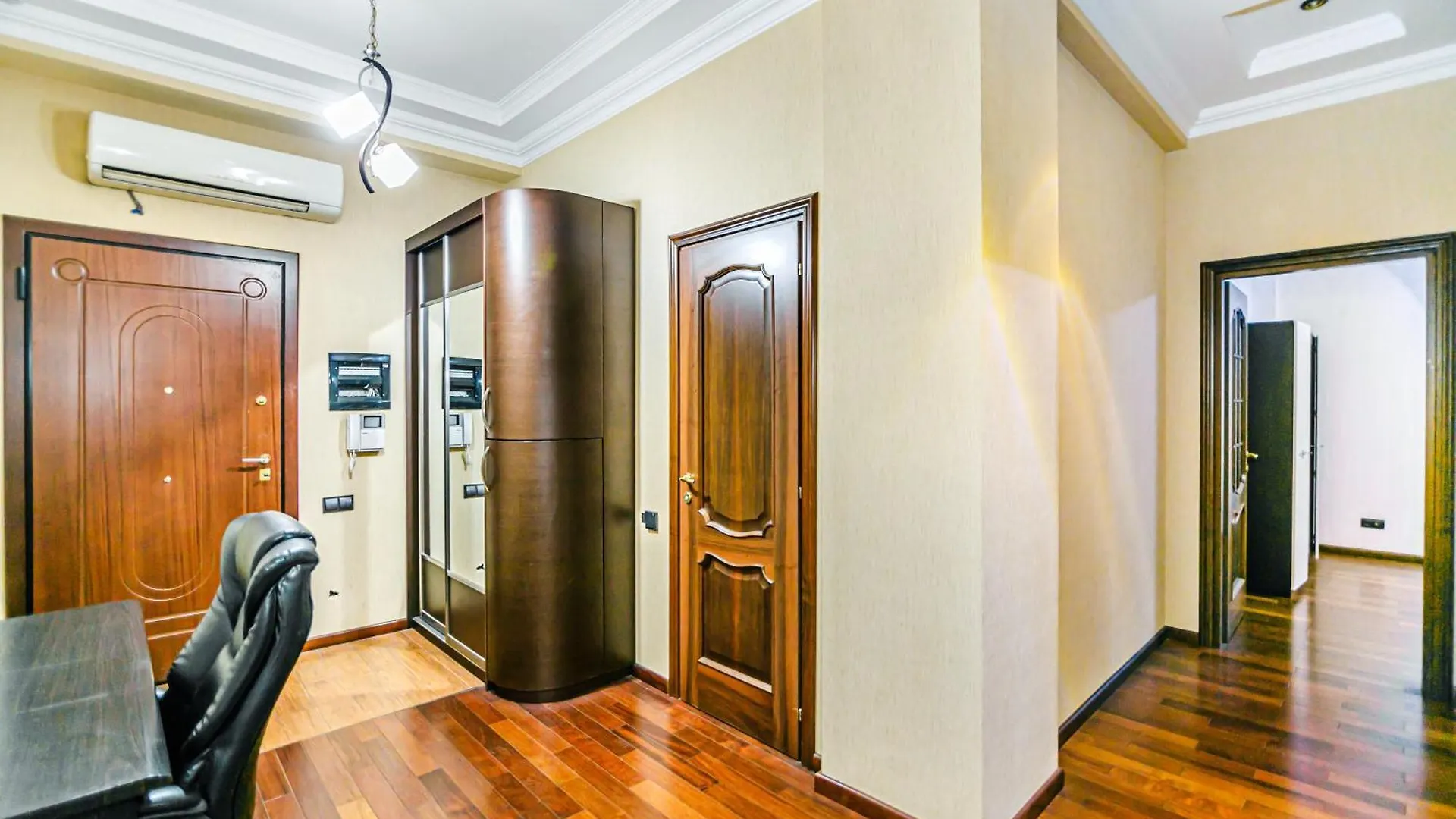 Appartement F1 Track Sea View Hotelapartment Barbaris Bakoe